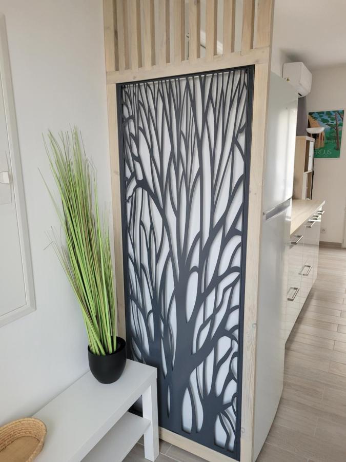 Le Beau Site By Beds83 Apartment Fréjus Екстериор снимка