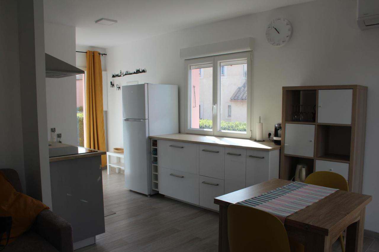 Le Beau Site By Beds83 Apartment Fréjus Екстериор снимка