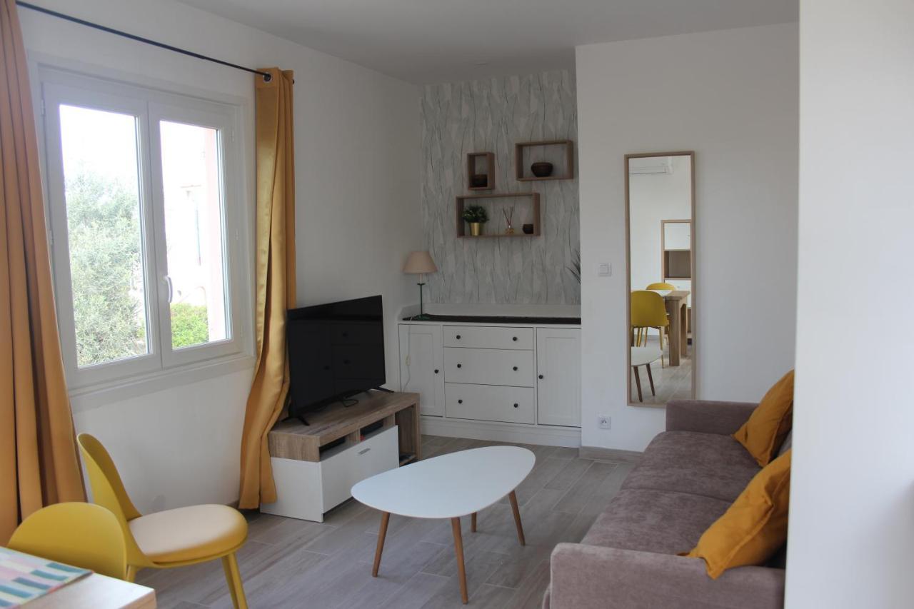 Le Beau Site By Beds83 Apartment Fréjus Екстериор снимка