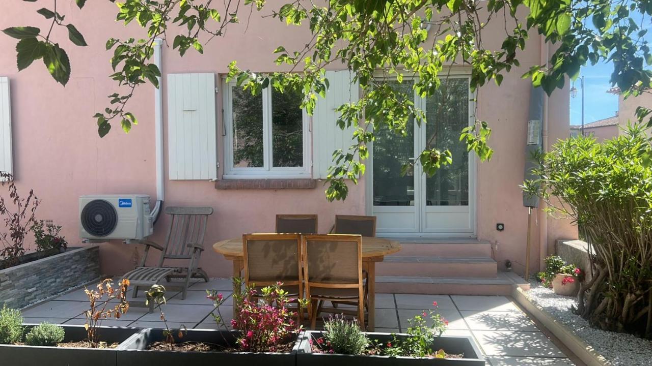 Le Beau Site By Beds83 Apartment Fréjus Екстериор снимка