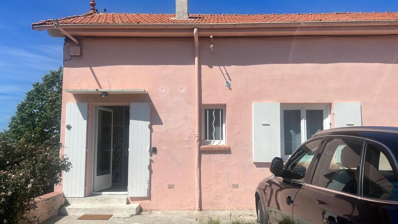 Le Beau Site By Beds83 Apartment Fréjus Екстериор снимка