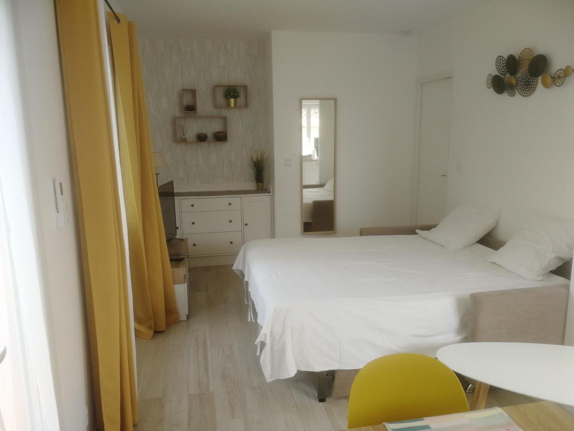 Le Beau Site By Beds83 Apartment Fréjus Екстериор снимка